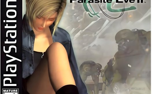 PS1寄生前夜2HACK-满HP\MP\BP\EXP加强中文版,PS1Hackrom游戏下载