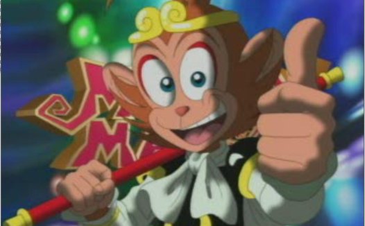 索尼PS1【魔法猴】HACK无限命无限魔法加强版，自带模拟器整合版下载，Monkey Magic