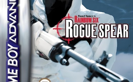 GBA彩虹6号Hack-修改游戏， Delta模拟器rom，Tom Clancy’s Rainbow Six – Rogue Spear
