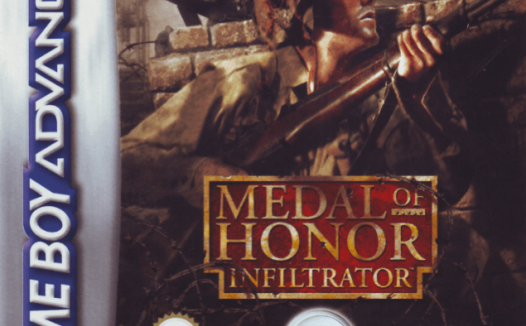GBA荣誉勋章Hack-游戏GBAHackROM下载，Delta模拟器rom，Medal of Honor