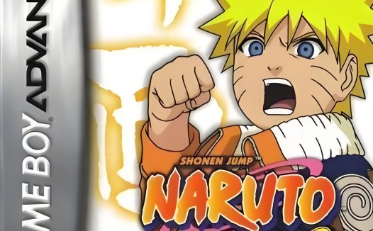 GBA火影忍者2Hack-最强忍者大集结下载,Delta模拟器ROM,Naruto Saikyou Ninja Daikesshuu 2