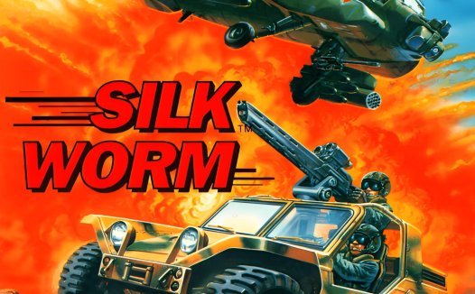 FC中东战争Hack-游戏下载，Delta模拟器ROM，Silkworm