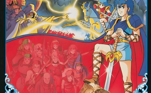 FC火焰纹章Hack-游戏合集，Delta模拟器ROM，Fire Emblem