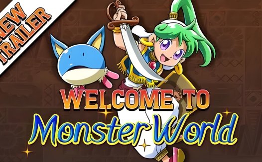 MD怪物世界4Hack-游戏MDhackrom下载，无限水晶中文版