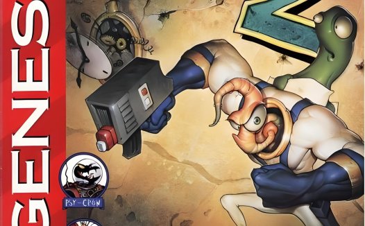 MD蚯蚓战士2Hack-游戏MDhackrom下载，无敌版