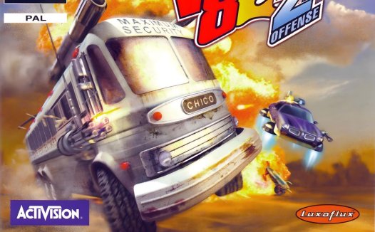 PS1武装战斗车2HACK-车辆无敌导弹无限版